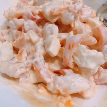 海老マヨサラダ レシピ 作り方 By こしあん 楽天レシピ 海老マヨサラダ レシピ 作り方 By こしあん 楽天レシピ